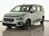 used Citroën Berlingo 1.5 BLUEHDI FLAIR M MPV EURO 6 (S/S) 5DR DIESEL FROM 2020 FROM CROXDALE (DH6 5HS) | SPOTICAR