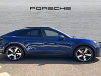 New Porsche Macan 300 kW (408 HP) 2026 Blue SUV