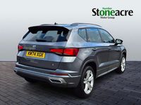 Used Seat Ateca FR 150 HP (110 kW) 2024 Grey SUV