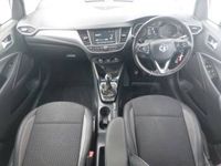 used Vauxhall Crossland X 1.2 Elite 5dr