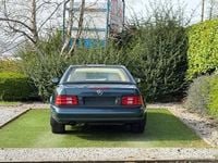 Used Mercedes SL280 204 HP (150 kW) 1998 Green Cabriolet