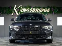 Used BMW M340 M Sport 374 HP (275 kW) 2023 Black Sedan