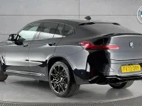 Usado BMW X4 M Competition Edition 503 CV (369 kW) 2022 Negro SUV