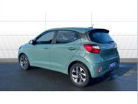 Used Hyundai i10 Advanced 79 HP (58 kW) 2024 Green Hatchback