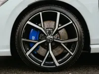 Used VW Golf VIII R 452 HP (332 kW) 2024 White Hatchback