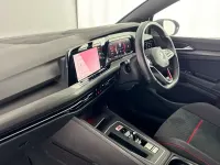Used VW Golf VII GTI Clubsport 300 HP (220 kW) 2021 Grey Hatchback