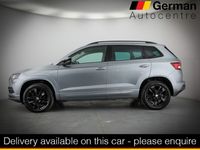 used Skoda Karoq 1.6 SE TECHNOLOGY TDI 5d 114 BHP