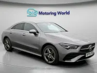 Used Mercedes CLA250e Executive 2024 Grey Sedan