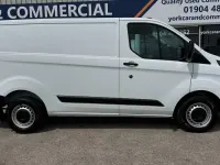 Used Ford Transit Custom S 2023 White Van