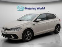 Used VW Polo R-line 95 HP (69 kW) 2026 Hatchback