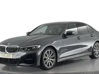 Used BMW 320 M Sport 184 HP (135 kW) 2022 Sedan