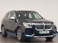 Used BMW iX1 xLine 227 kW (309 HP) 2023 Black SUV