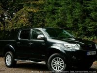 used Toyota HiLux 3.0D-4D