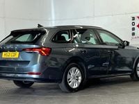 Used Skoda Octavia SE Technology 150 HP (110 kW) 2021 Grey Estate