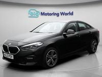 Used BMW 218 Sport Line 2023 Black Coupe