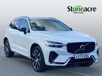 Used Volvo XC60 Ultimate 250 HP (183 kW) 2023 White SUV