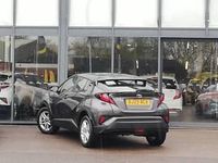 Used Toyota C-HR 122 HP (89 kW) 2023 Grey SUV