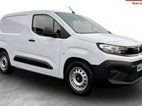 New Vauxhall Combo 100 kW (136 HP) 2025 Van