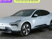 Used Polestar 4 Plus 400 kW (544 HP) 2026 SUV