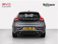 Used Volvo V40 R-Design Pro 152 HP (111 kW) 2018 Grey Hatchback
