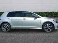 Used VW Golf VII Edition 2020 Silver Hatchback