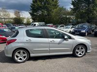 Used Peugeot 308 Sport 2010 Silver Hatchback