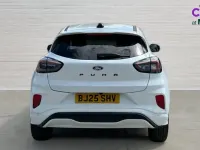 Used Ford Puma ST-Line X 125 HP (91 kW) 2025 White SUV