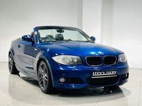 used BMW 120 Cabriolet 2.0 120D M SPORT 2d 175 BHP