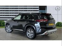 Used Nissan X-Trail Tekna+ 213 HP (156 kW) 2023 Black SUV