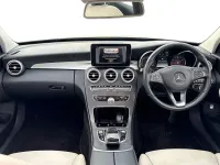 Used Mercedes C350e Premium Plus 2016 Grey Estate