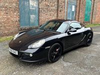 used Porsche Cayman 2.9 24V 2d 265 BHP Coupe 2010