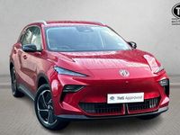 Used MG MG5 EV Trophy 63 kW (87 HP) 2025 Red Estate