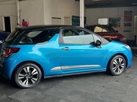 Used Citroën DS PureTech 2016 Blue Hatchback
