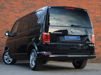 Used VW Transporter Highline 2018 Black Van