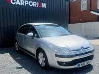 Used Citroën C4 2006 Silver Hatchback
