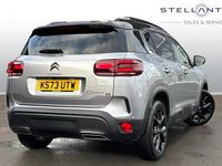 Used Citroën C5 Aircross PureTech 134 HP (98 kW) 2023 Grey SUV
