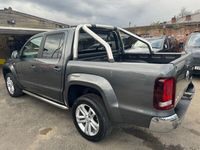 used VW Amarok 3.0 TDI V6 BlueMotion Tech Highline Double Cab Pickup 4dr Diesel Auto 4Moti