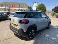 Used Citroën C3 Aircross Feel 2018 Beige SUV