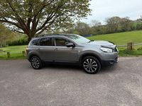 Used Nissan Qashqai +2 360º 130 HP (95 kW) 2013 Grey SUV