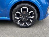 Usado Ford Puma ST-Line X 153 HP (112 kW) 2020 Azul SUV
