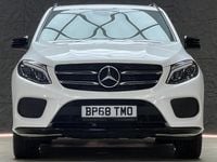 Used Mercedes GLE350 AMG 2019 White SUV