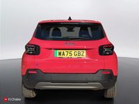 New Jeep Avenger EV Longitude 53 kW (73 HP) 2025 SUV