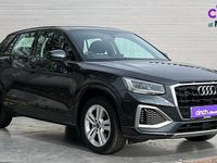 Used Audi Q2 Sport 150 HP (110 kW) 2022 Grey SUV