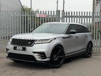 Used Land Rover Range Rover Velar HSE Dynamic 2018 Silver SUV