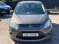 Used Ford C-MAX Zetec 2013 Brown MPV