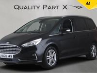 Used Ford Galaxy Titanium 2020 Black MPV