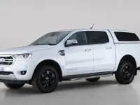 Used Ford Ranger Limited 170 HP (125 kW) 2022 White Pickup