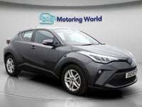 Used Toyota C-HR 121 HP (88 kW) 2021 SUV