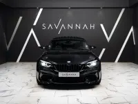 Used BMW M2 Competition Edition 410 HP (301 kW) 2018 Black Coupe