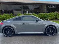 used Audi TT Coup- Black Edition 40 TFSI 197 PS S tronic Coupe
